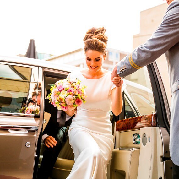 Tamworth Wedding Car Limo