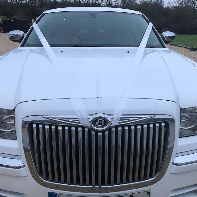 Tamworth Baby Bentley Limo beauty
