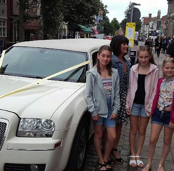Tamworth Birthday Party Limo