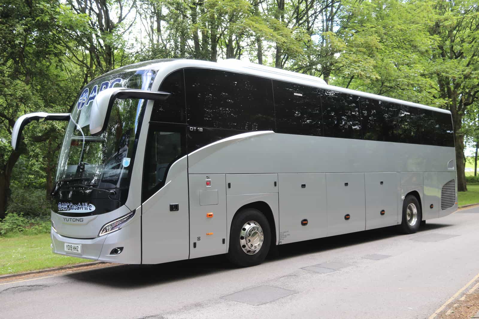 Tamworth Coach Hire