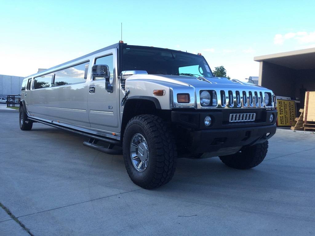 Tamworth Hummer Limo
