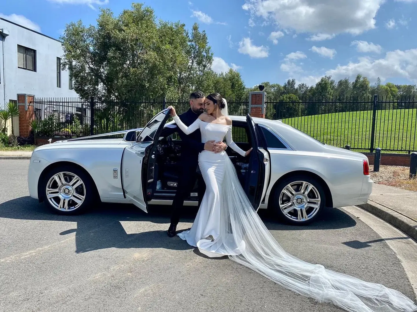 Tamworth wedding