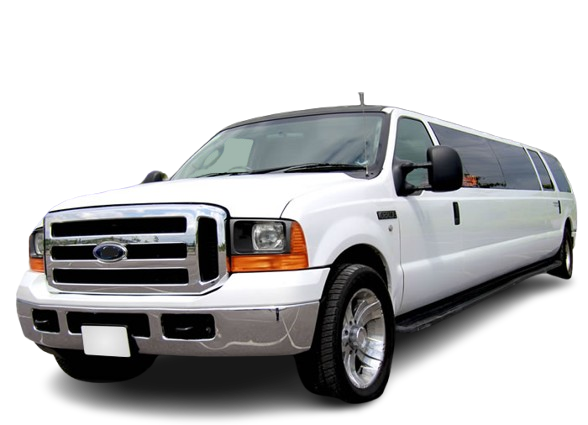 Tamworth Excursion Jeep Limousine