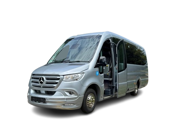 Tamworth Mini Bus