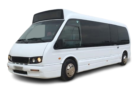 Tamworth Party bus