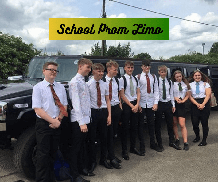 Tamworth School Limo