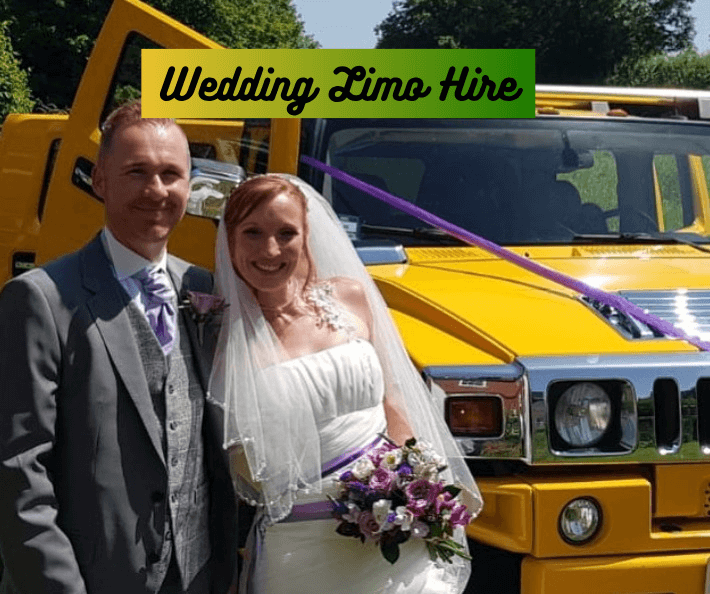 Tamworth Wedding Limo Hire