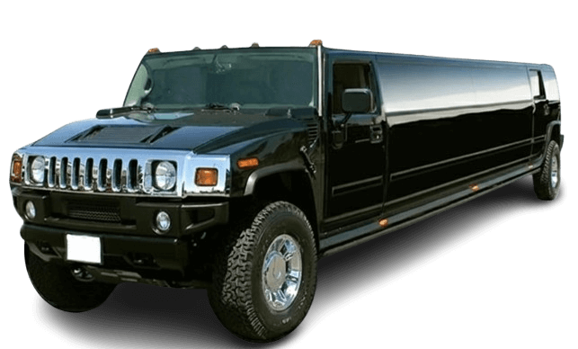 Tamworth Black Hummer Limo