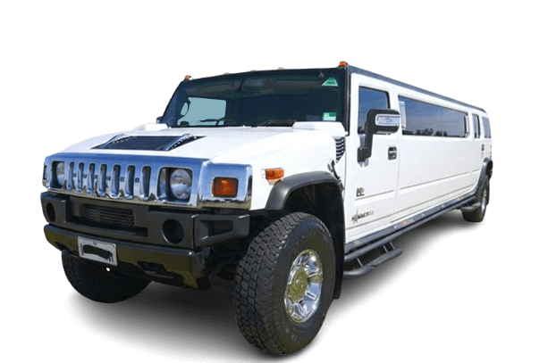 Tamworth White Limo